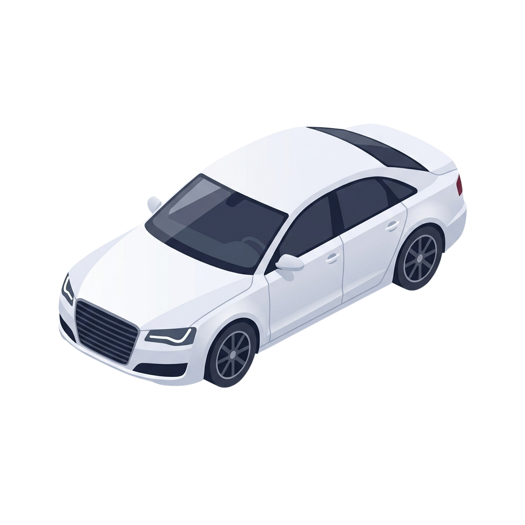 4-Seater Car