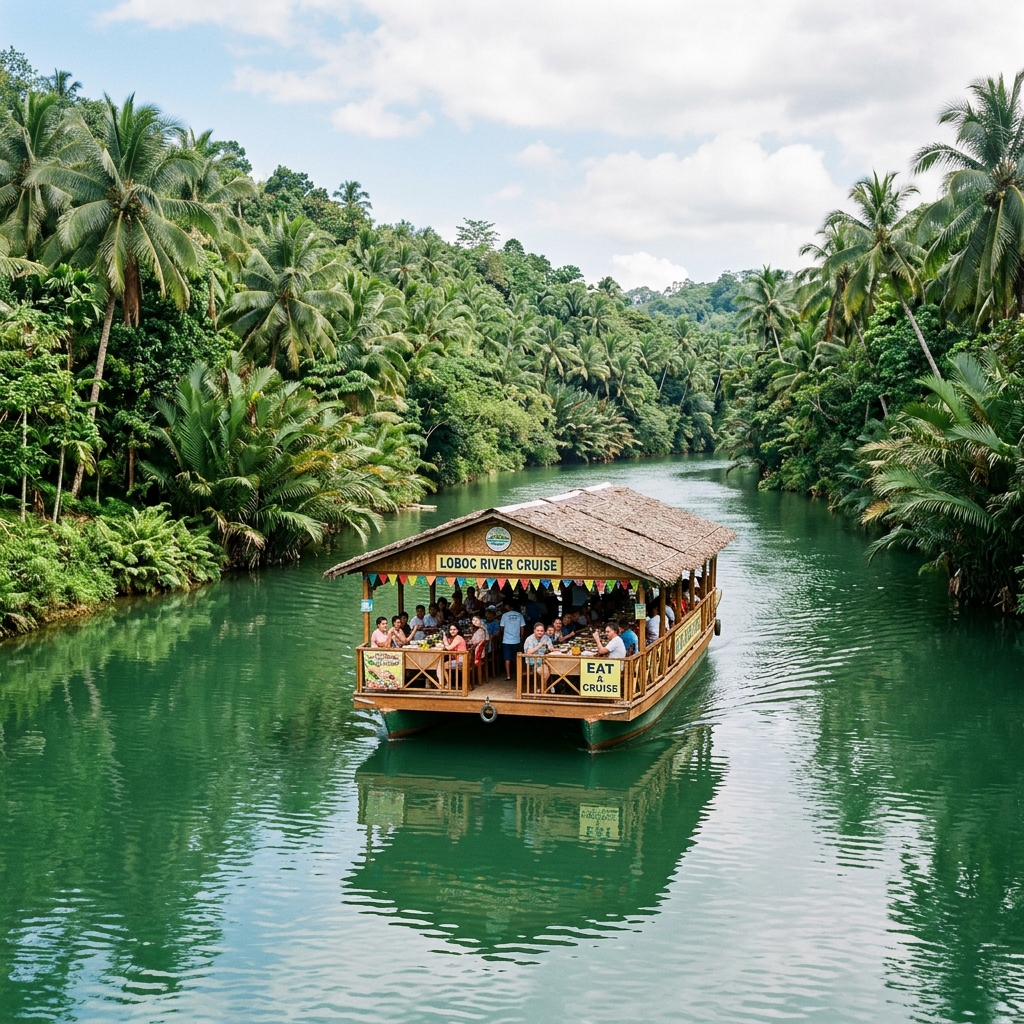 Bohol Day Tour from Cebu